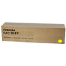 Toshiba T-FC30EY Genuine Yellow Toner Cartridge