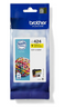 Brother Yellow Ink Cartridge LC-424Y