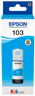 Epson 103 C13T00S24A Genuine Cyan Ink Cartridge