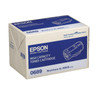 Epson Black Toner Cartridge C13S050689