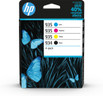 HP 6ZC72AE Genuine Multipack, Black, Cyan, Magenta, Yellow Ink Cartridge