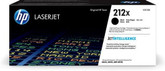HP W2120X 212X Genuine Black Toner Cartridge