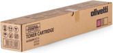 Olivetti Magenta Toner Cartridge B1168