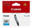 Canon CLI-581C 2103C001 Genuine Cyan Ink Cartridge
