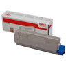 OKI Magenta Toner Cartridge 46443102