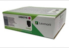 Lexmark Magenta Toner Cartridge 24B6718