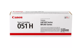 Canon Black Toner Cartridge 051H 2169C002