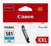 Canon CLI-581CXXL 1995C001 Genuine Cyan Ink Cartridge