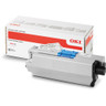 OKI Black Toner Cartridge 46508712