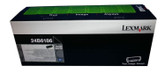 Lexmark Black Toner Cartridge 24B6186