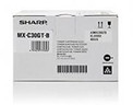 Sharp MX-C30GTB Genuine Black Toner Cartridge