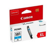 Canon CLI-581CXL 2049C001 Genuine Cyan Ink Cartridge