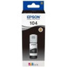 Epson 104 C13T00P140 Genuine Black Ink Cartridge