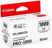 Canon PFI-1000CO 0556C001 Genuine Chroma Optimizer Ink Cartridge