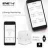 ENER-J WiFi 3 Pin Smart Plug with Energy Monitor
