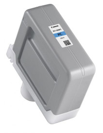 Canon PFI-1300PC 0815C001AA Genuine Photo Cyan, Cyan Ink Cartridge