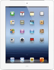 Apple iPad 3 16GB WiFi - Silver