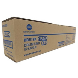Konica Minolta Black Imaging Drum Unit DR-512K A2XN0RD
