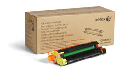 Xerox Yellow Imaging Drum Unit C50X 108R01483