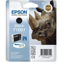 Epson T100 C13T10014010 Genuine Black Ink Cartridge