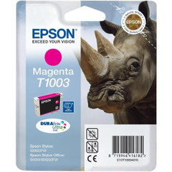 Epson C13T10034010 Genuine Magenta Ink Cartridge