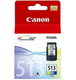Canon High Capacity Tri-Colour Ink Cartridge CL-513 2971B001AA