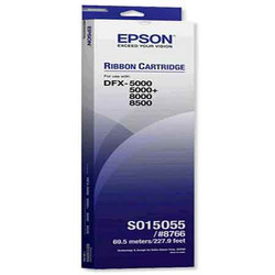 Epson Black Ribbon C13S015055