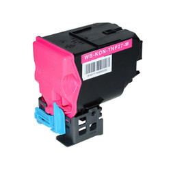 IJT Recycled Konica Minolta Magenta Ink Cartridge TNP-27M A0X5353