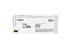 Canon T09Y 3017C006 Yellow Genuine Toner Cartridge