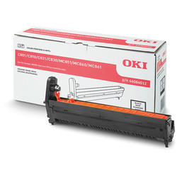 OKI Black Imaging Drum Unit 44064012