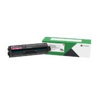 Lexmark C342XM0 Magenta Genuine Toner Cartridge
