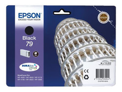 Epson Black Ink Cartridge 79 C13T79114010