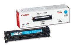 Canon 716 1979B002AA Genuine Toner Cartridge