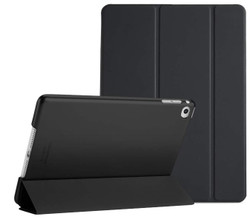 ProCase Apple iPad Air 2 2014 A1566 A1567 Flip Case Magnetic Black