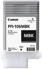 Canon PFI-107BK 6620B001AA Genuine Black Ink Cartridge