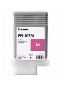 Canon PFI-107M 6707B001AA Genuine Magenta Ink Cartridge