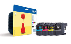 Epson LC121 Multipack Black, Cyan, Magenta, Yellow Genuine Ink Cartridges