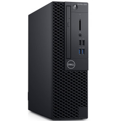 Dell Optiplex 3060 SFF PC Intel i5-8500 Hexa Core 3.00GHz Processor 8GB RAM 256GB SSD DVD RW Windows 10 Professional