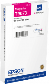 Epson C13T907340 Genuine Magenta Ink Cartridge