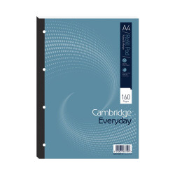 Cambridge Everyday A4 Refill Pad