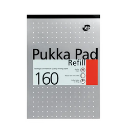 Pukka Pad Refill Pad A4 Pk 6