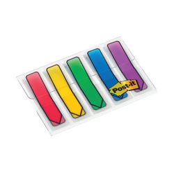 Post-it Index Arrows Portable Pack 11.9x43.2mm