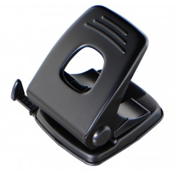 PM40 2 Hole Punch Black