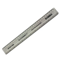 Shatterproof 30cm Ruler