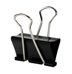 50mm Foldback Clips