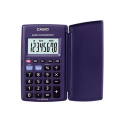 Casio HL-820VER 8 Digit Pocket Calculator