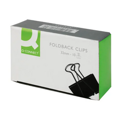 32mm Foldback Clip