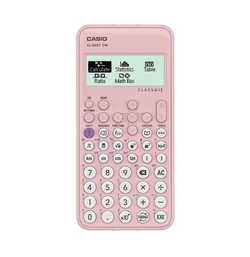 Casio Classwiz Scientific Calculator Pink