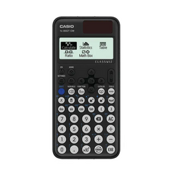 Casio Classwiz Scientific Dual Power Calculator Black