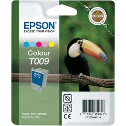 Epson C13T00940110 Genuine Tri-Colour Ink Cartridge